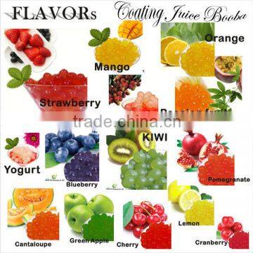 Taiwan Bubble Tea Chocolate Coating Juice Boba photo-2