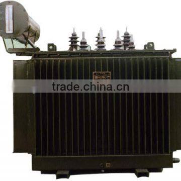 S9 oil type three phase variable 500kva 20kv 22kv 24kv oil power transformer