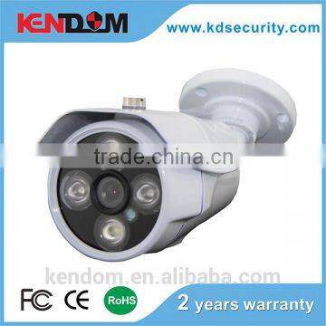 Kendom Dubai Alarm camera weatherproof fixed lens cctv camera with dvr CE FCC RoHS AHD camera                        
                                                Quality Choice