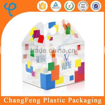 Wholesale Disposable Plastic Cake Container Box