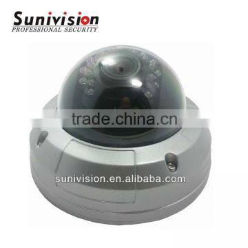 Waterproof 960P CCTV AHD camera elec cctv 8 camera module with sd card slot wifi motion activated security light cctv ahd camera