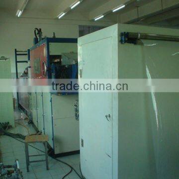 Dake-71B plastic cup thermoforming machine