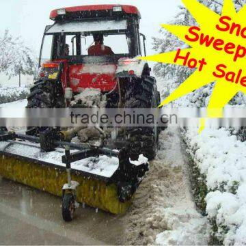 SX210 Tractor Driven Snow Sweeper 2100mm Working Width