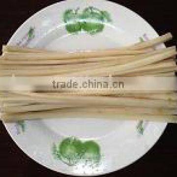 Salted burdock
