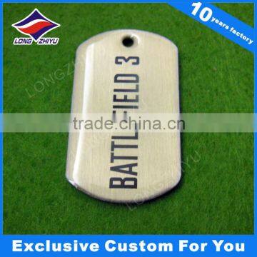 Novelty Bone Shaped Pet Metal Dog Tags for Dogs Custom Shape Bird Design Enamel Dog Tags photo-6