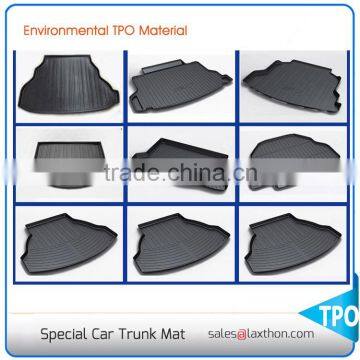 SGS Tested High Quality TPO Car Floor Mat for Car Trunk Quality Choice