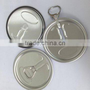 209#9(62.5mm) Aluminum Small Open Pull Cover photo-2