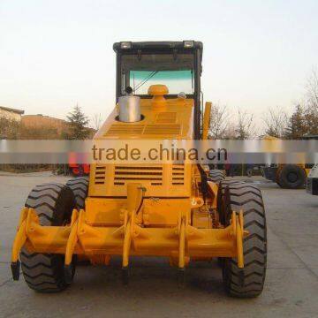 Hydrodynamic self-propelled motor grader parts