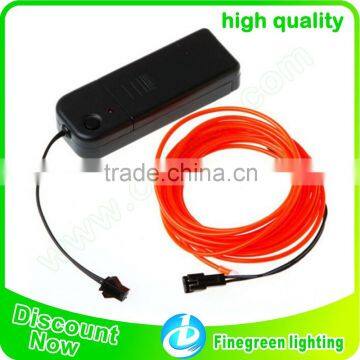 el Wire Electroluminescent Wire Cables for Festival photo-2