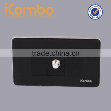Icombo 1 TV Wall Side Socket Outlet photo-2
