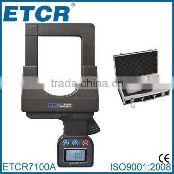 ETCR7100A Super-large caliber Clamp Leakage Current Meter