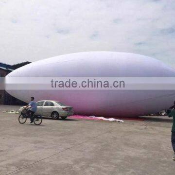 huge egg shape PVC balloon for party