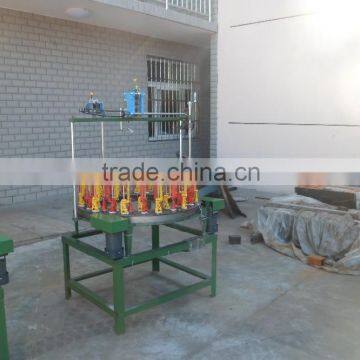 textile braiding machine DH100-40