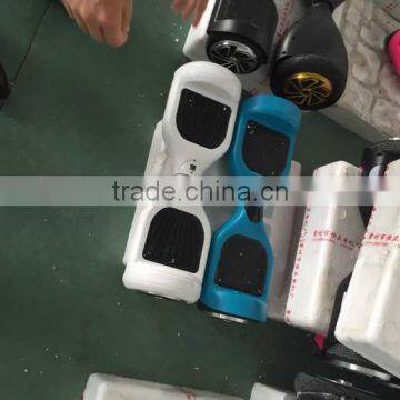 20 KM Range Per Charge and 36v Voltage Electric Balance Scooter photo-3