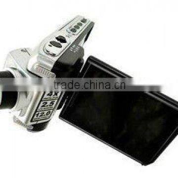 Seamless Loop Full HD 1080p 2.7inch Car Dvr