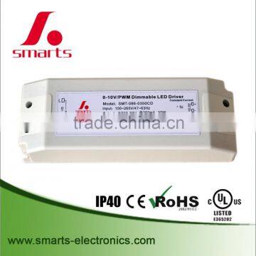 0-10v 350ma Dimming Led Driver 30w photo-2