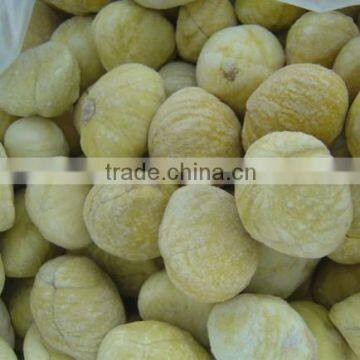 Frozen style Chinese chestnut