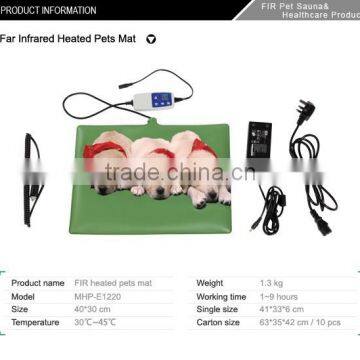 MHP-E1220 Far Infrared pet heat pad