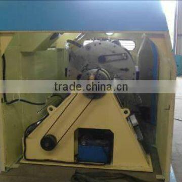 Double Twist Bunching Machine with Motorised Pay-off