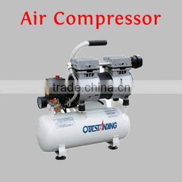 550W 1380r/Min 8L Air Compressor price For Air Bubble Removing Machine LCD refurbishment