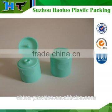 china hot sale plastic flip top cap 20/410 20/415