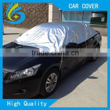 polyester truck sun shade printed dust cover sunscreen for car windshield