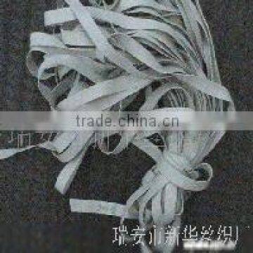 rubber tape(used in swimsuit and no-woven products)