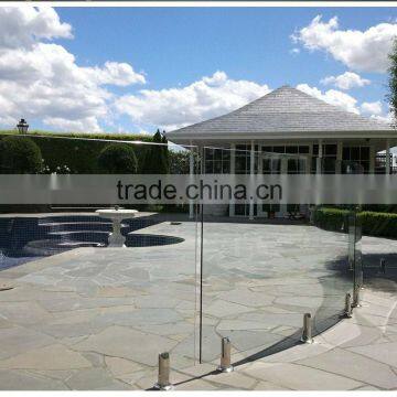 FOSHAN TEMPERED GLASS POOL FENCING