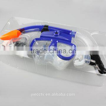 Free Vedio 720P CMOS China Supplier Underwater Diving Mask Camera photo-5