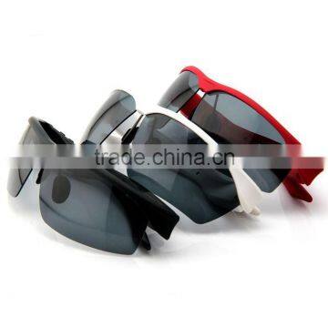 New Stylish Stereo Bluetooth Headset with Sunglasses and Built-in Battery