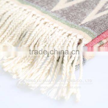 Custom Woven 100% Acrylicdesigner Scarves photo-6