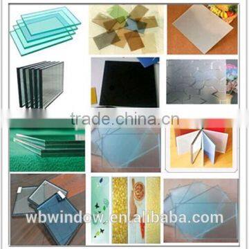 60mm Series Pvc Sliding Windows With Grill Design photo-4