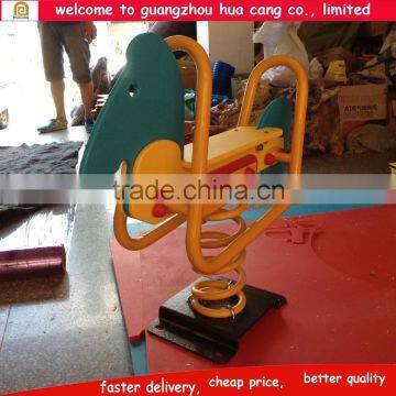 China hotsale steel small spring rides for sale