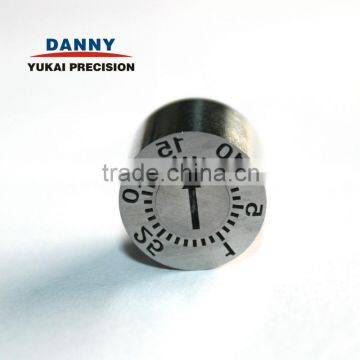 Alibaba Precision Date Marked Pin Sets