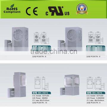 Decorative Modern Mini Led Wall Light Outdoor photo-2