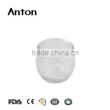 China Direct Factory Top Quality Glass Candlestick photo-3