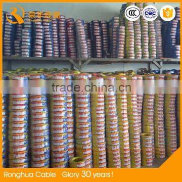 H05V-U 4mm thw meaning of solid cable bv cable