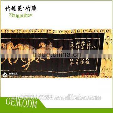 Handmade Bamboo Crafts Bamboo Slips
