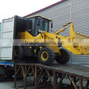 T915L 1TON CE APPROVE WHEEL LOADER FOR EXPORTING ONLY 4000USD PER UNIT photo-4