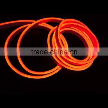 Dome Surface Led Pixel Flex Neon Light for Walkway Guiding-Line