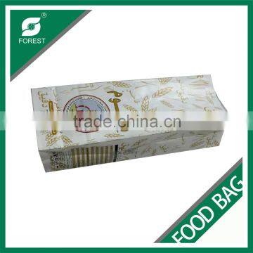 CUSTOM PRINTED KRAFT PAPER BAG WITH LOGO photo-3