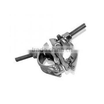 scaffolding swivel coupler with flange nut