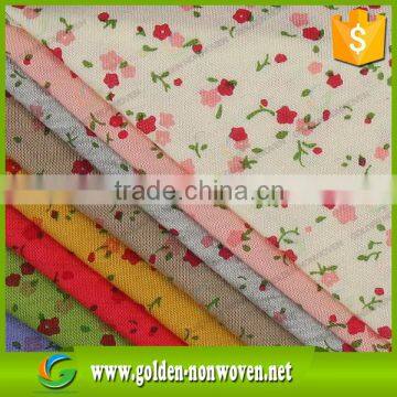 pp Spunbond Printed Nonwoven Fabric for Nonwoven Bag Use,printed Lamination Spunbond Fabric for Packing Use photo-6