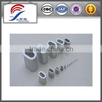 aluminum rope wire rope clip for sale