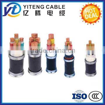 Armoured Low Voltage Power Cable for Power Transmission