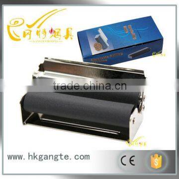 High quality GT03015 metal manual cigarette machine70# with cover