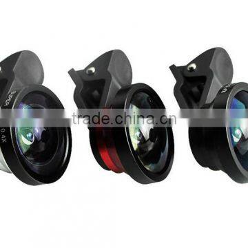 0.4XSuper Wide Angle Lens for Selfie Stick