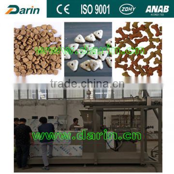 Automatic Pet Dog Food Production Line