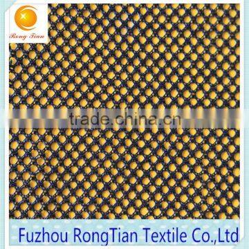 Cheap price 100 polyester K080 mesh fabric for luggage case
