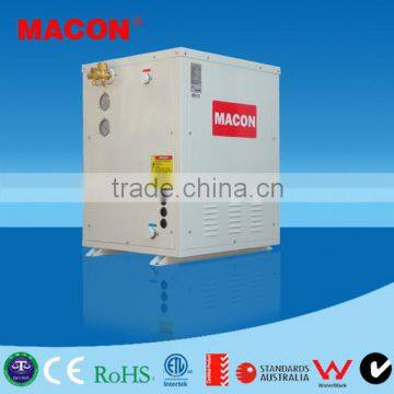 Macon Hot Sell Multifunctional Geothermal Heat Pump Water to Water From China photo-4